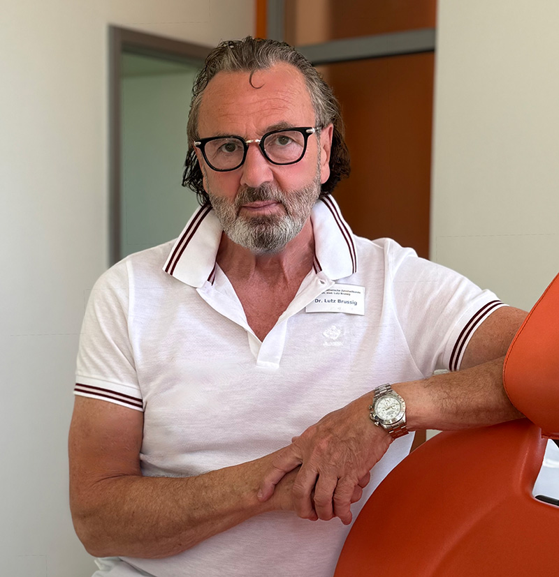 Portrait Dr. Brussig