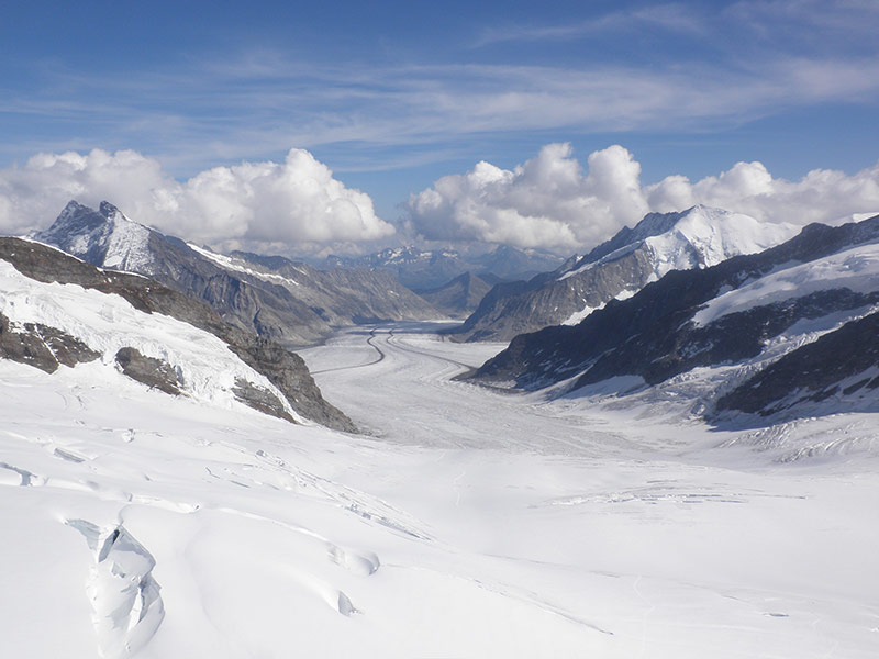 Aletschgletscher