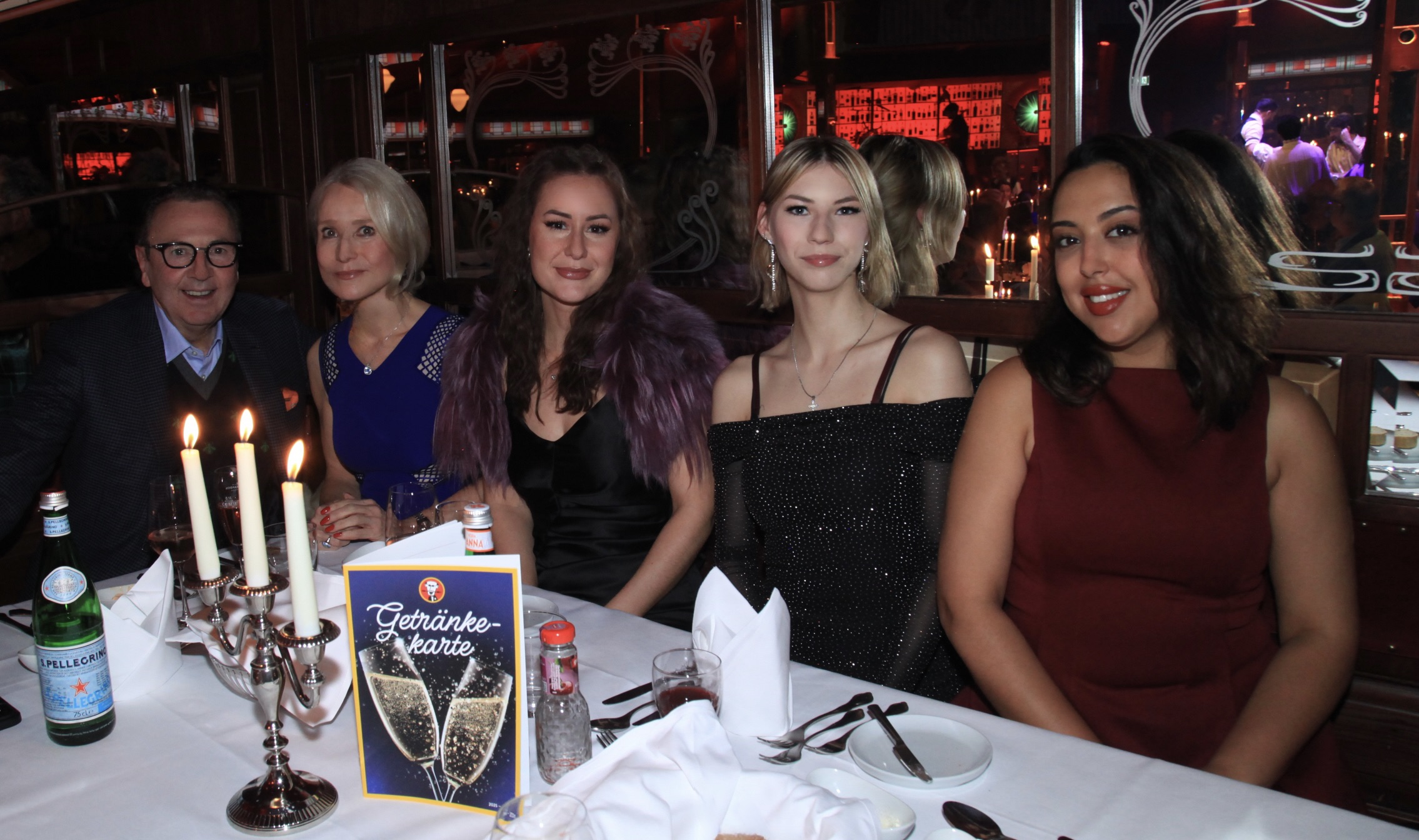 Praxisteam im Palazzo Berlin