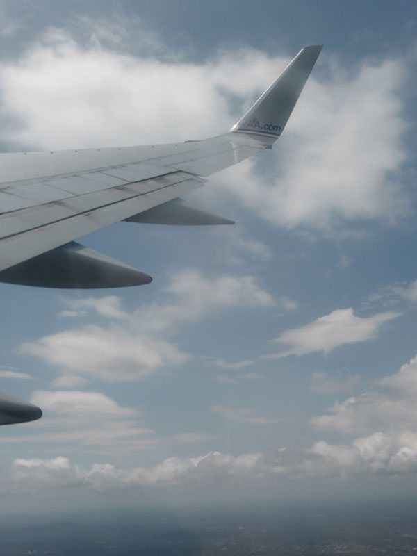 AA American Airline