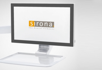 22“ HD Monitor (22 Zoll Full HD Monitor) Bildquelle: Sirona dental systems
