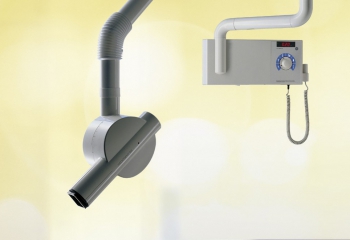 Röntgengerät Heliodent (Bildquelle: Sirona dental Systems)