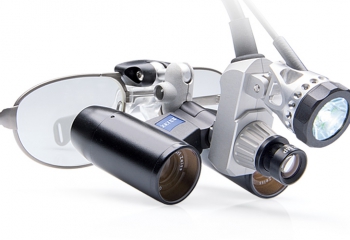 starCam - Full-HD Video Cam mit ZEISS Lupenbrille 4,3x400
